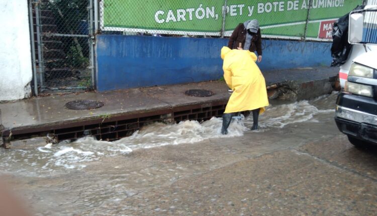 pluvial, Tijuana