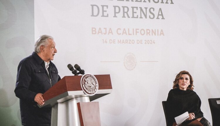 AMLO – Marina del Pilar 1