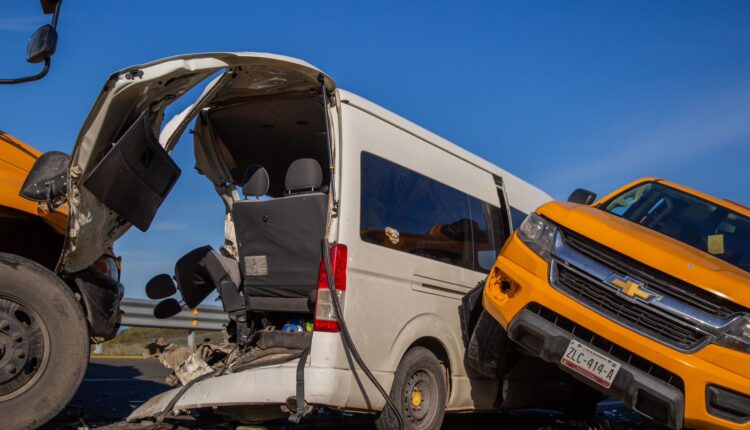 Accidente escénica