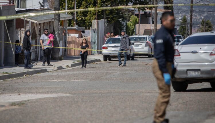 Asesinato colonia Hidalgo