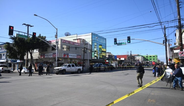 Ataque policía municipal Zona Centro 6