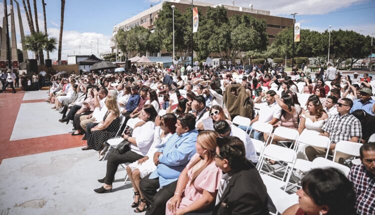 Bodas colectivas Mexicali 2