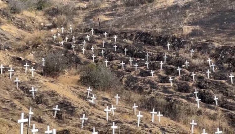 Cementerio – Panteón – Fosa Común 1