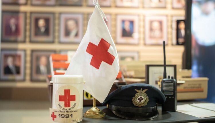 Colecta Cruz Roja