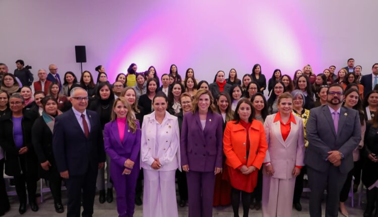 Encuentro Nacional de Centros de Justicia para las Mujeres