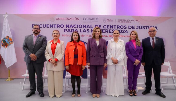 Encuentro Nacional de Centros de Justicia para las Mujeres2