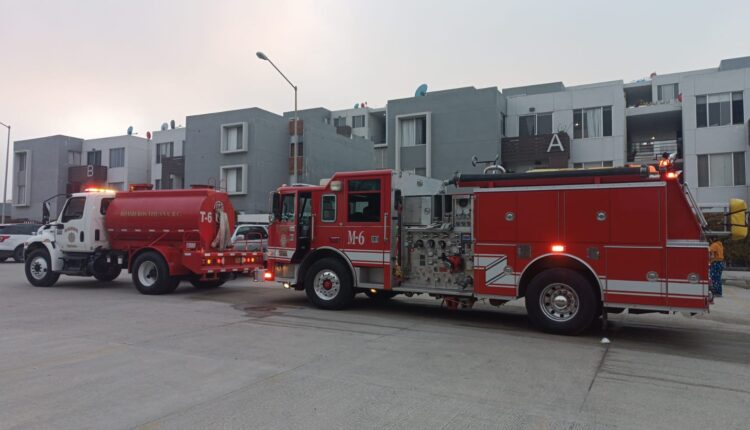 Explosión mina de gas Colinas de California 1