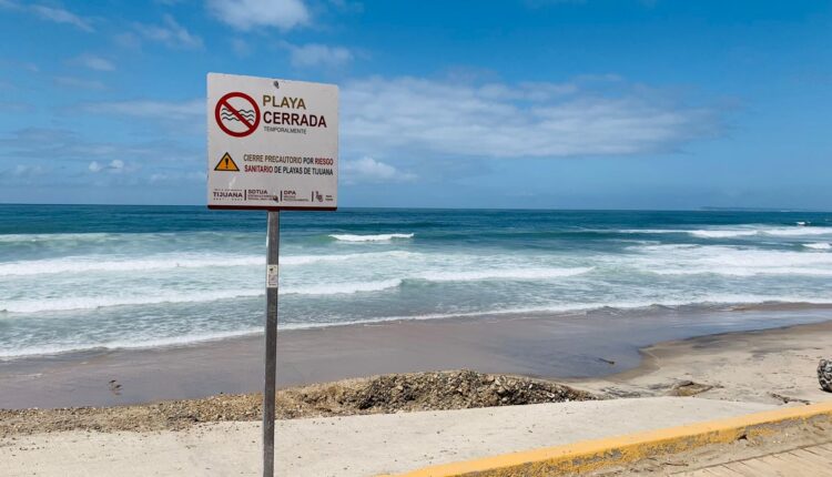Playas contaminadas, Tijuana1
