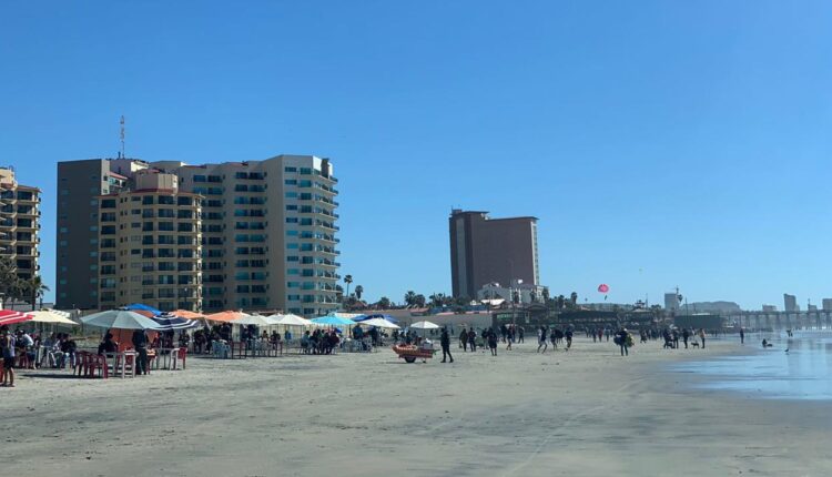 Playas de Rosarito