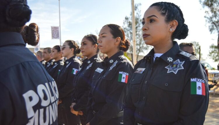 Policías Mexicali 1