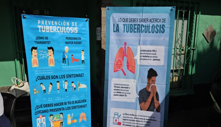 Salud – Tuberculosis