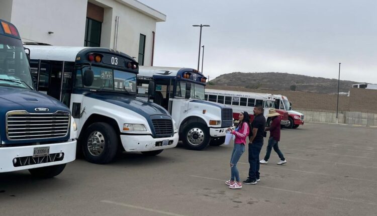 Transporte público