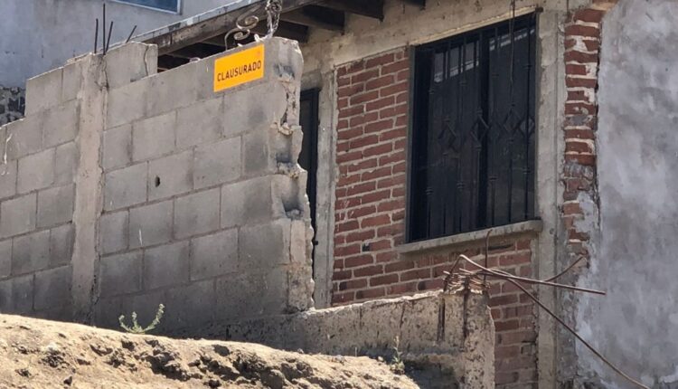 Vivienda afectada Playas de Tijuana 3