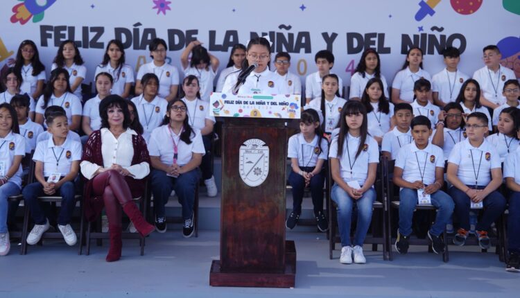 Ayuntamiento de Mexicali Día del Niño