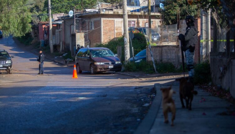 Baleado Granja Familiares