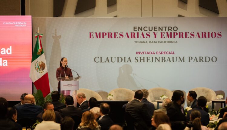 Empresarios reunión con Claudia Sheinbaum 5