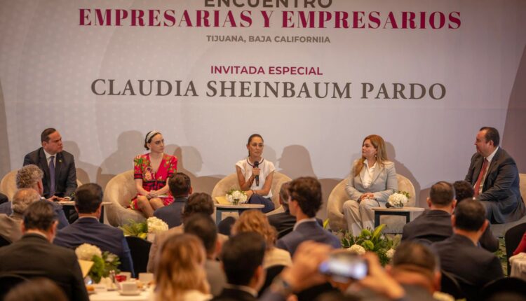 Empresarios reunión con Claudia Sheinbaum 6