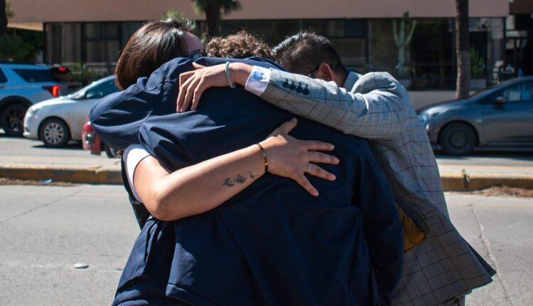 Estudiantes medicina detenidos 2