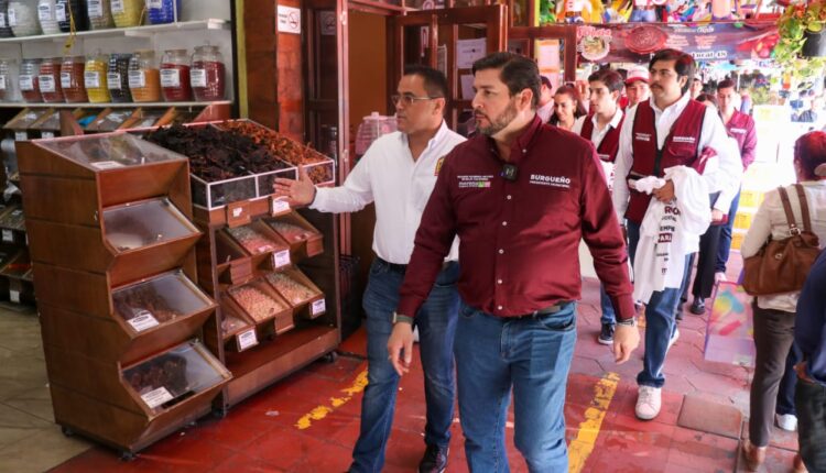 Ismael Burgueño – Mercado Hidalgo 3