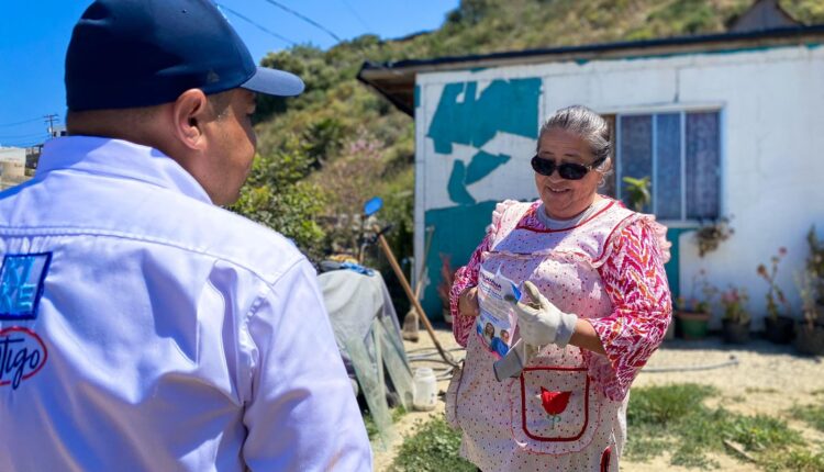 Kike Anaya campaña PAN