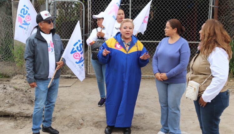 Maricarmen Flores campaña 4