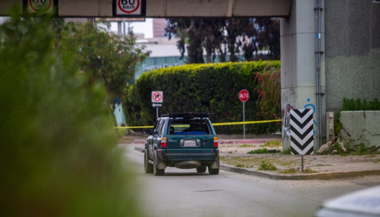 Sujeto transportaba cuerpo Vía Rápida 1