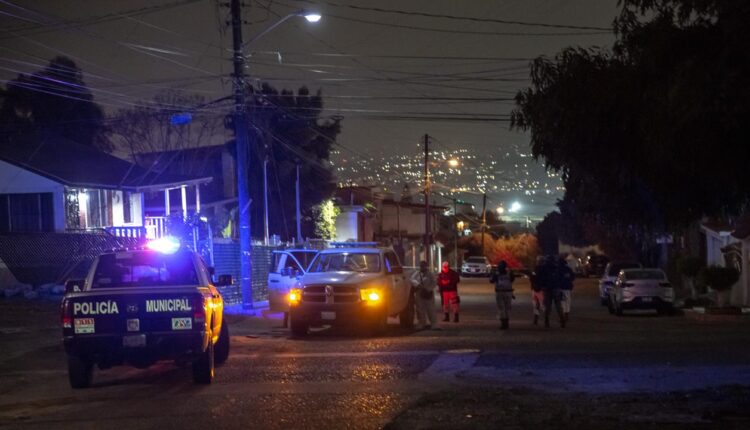 Asesinato colonia Altamira