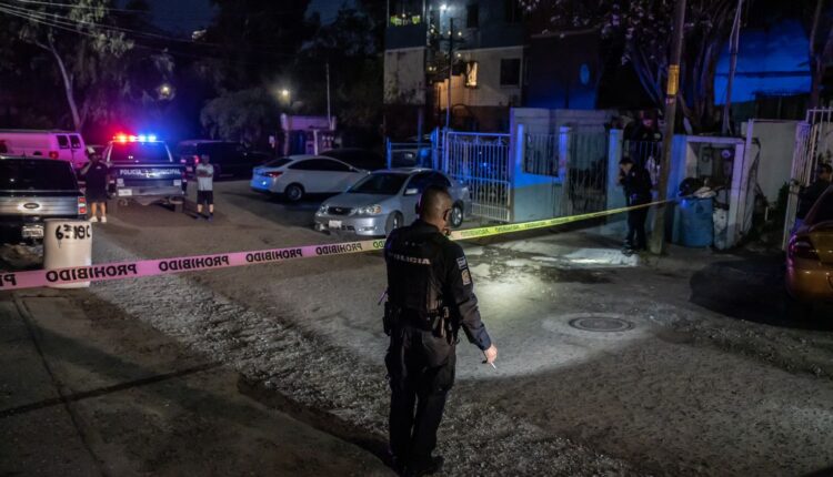 Asesinato mujer Infonavit Presidentes