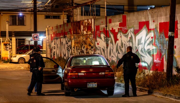 Ataque policía Las Brisas 2