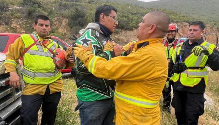 Bomberos Tijuana 1