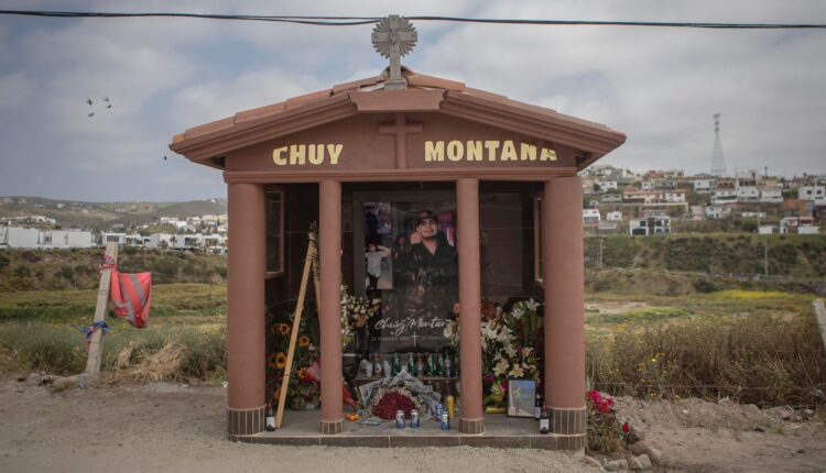 Capilla Chuy Montana