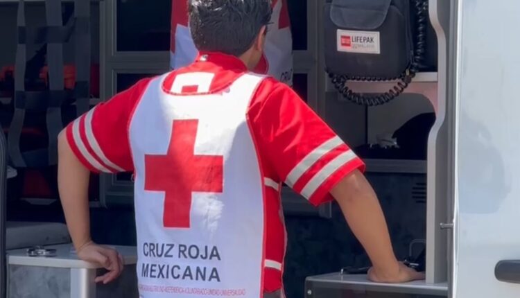 Cruz Roja Mexicana