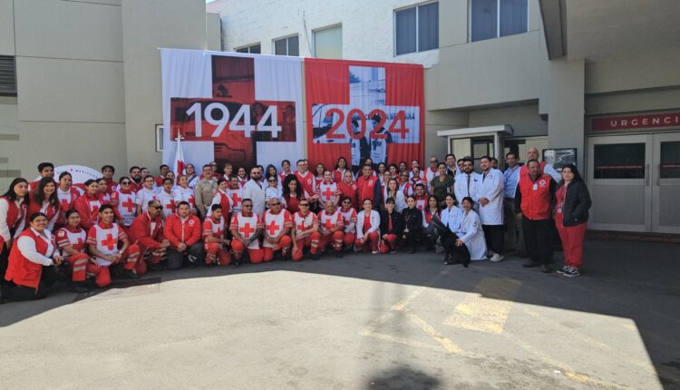 Cruz Roja Tijuana