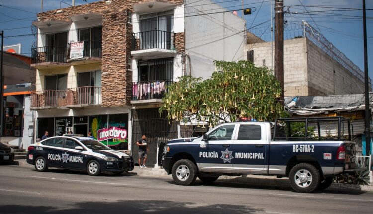 Detenidos chaleco y serrucho 1