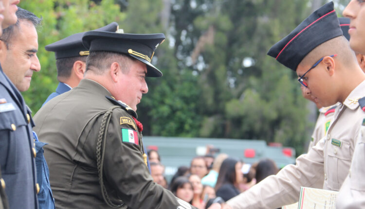 Graduación Servicio Militar 13