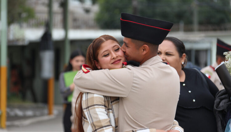 Graduación Servicio Militar 2