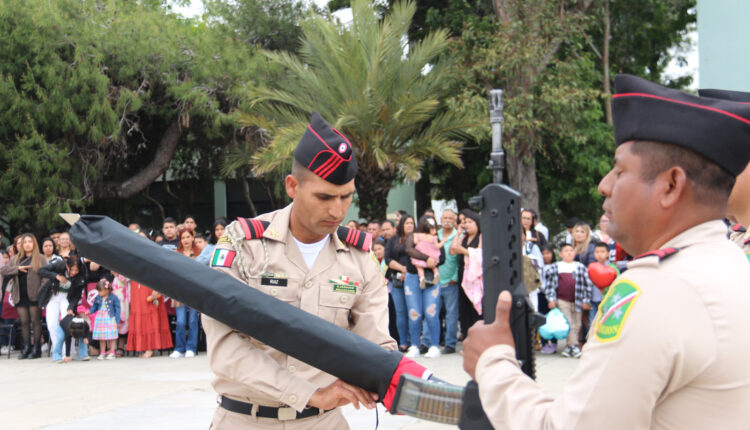 Graduación Servicio Militar 3