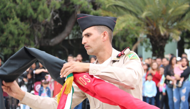 Graduación Servicio Militar 4