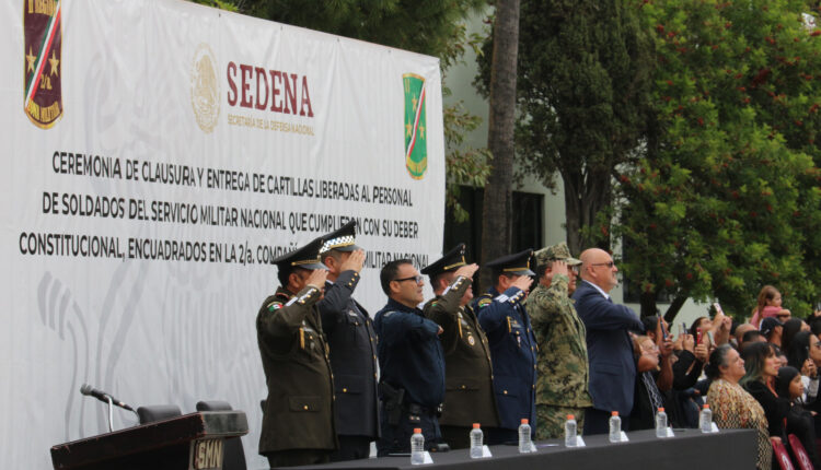 Graduación Servicio Militar 6