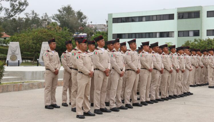 Graduación Servicio Militar