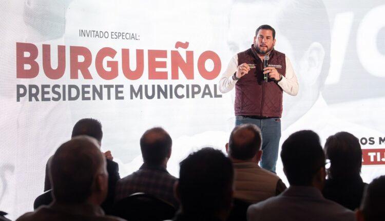 Ismael Burgueño Foro Gobierno Humanista