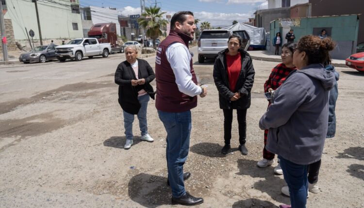 Ismael Burgueño denuncias