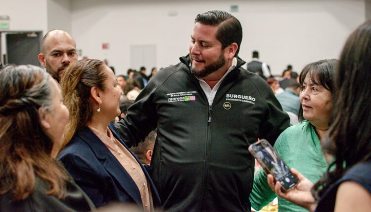 Ismael Burgueño docentes 1