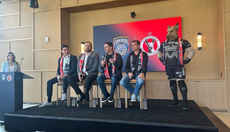 Xolos – San Diego