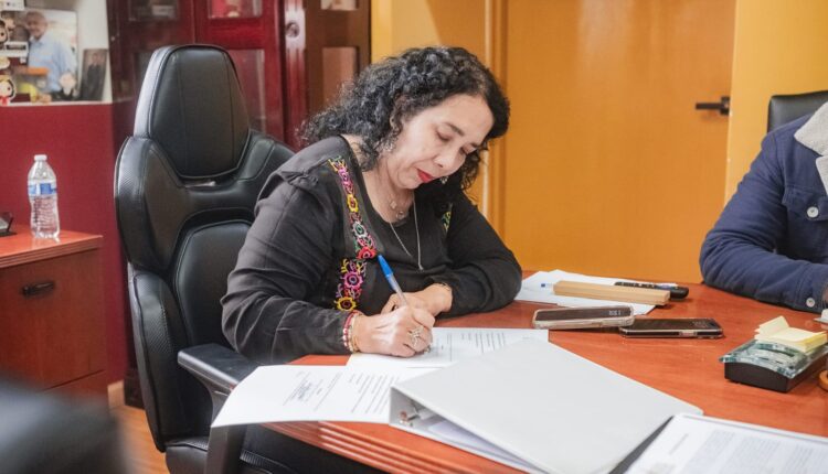 Araceli Brown – Auditoría Rosarito 2023 1