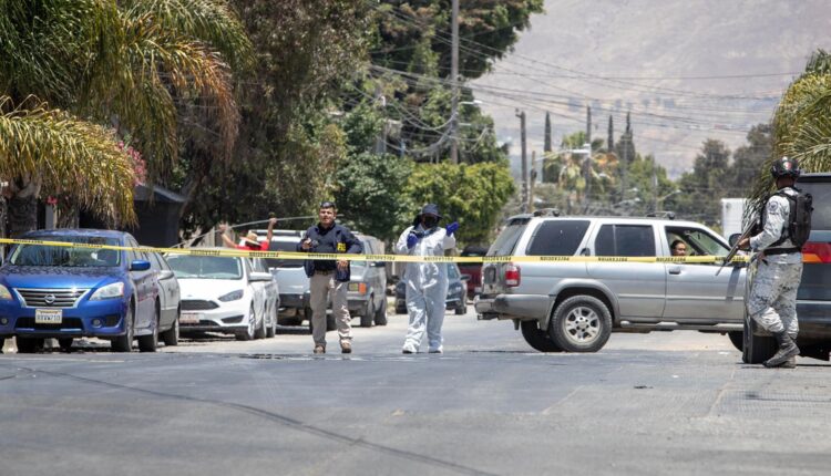 Asesinato OXXO Torres Parte Baja 2