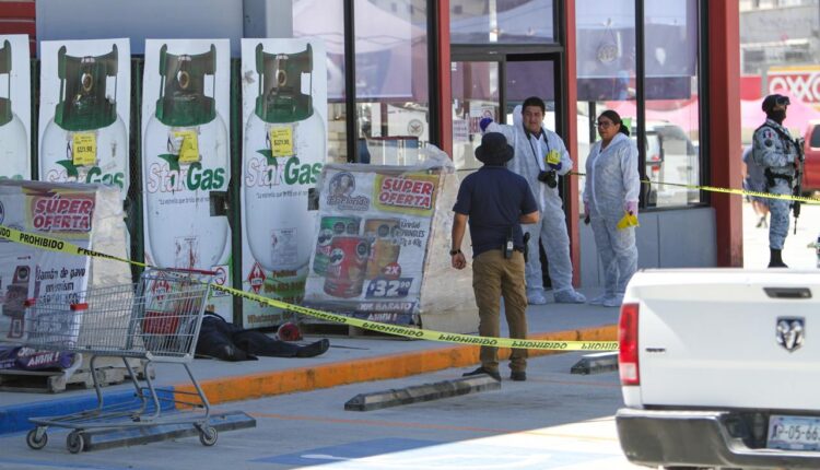 Asesinato abarrotes El Florido Natura 2