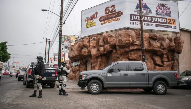 Ataque Cueva del Peludo 1