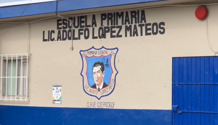 Primaria Adolfo López Mateos