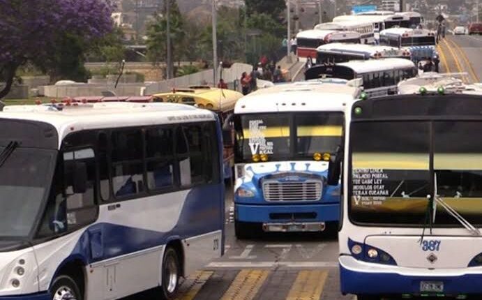 Tráfico – Movilidad – Transporte